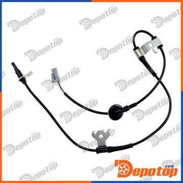 Capteur ABS avant gauche pour SUZUKI | 058814B, 06-S818